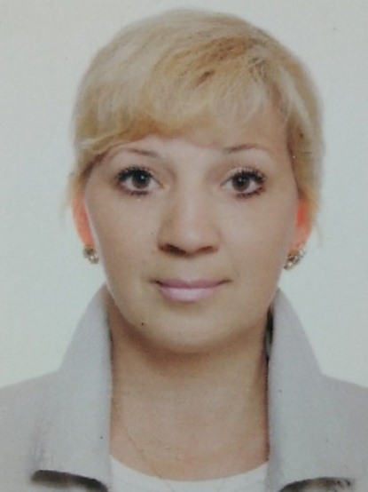 Olga Legostaieva